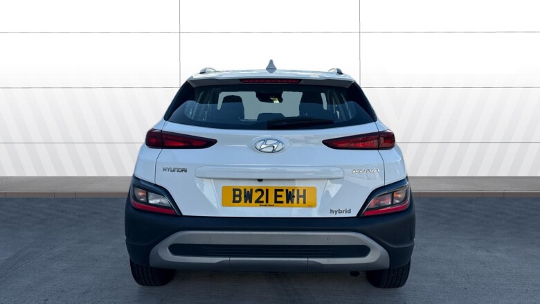 Hyundai Kona 1.6 GDi Hybrid SE Connect 5dr DCT Hybrid Hatchback